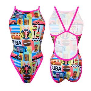BAÑADOR NAT. SRA. CUBA GIRL (REVOLUTION)