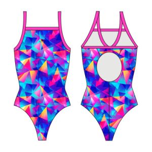 BAÑADOR NAT. SRA. GEO GALAXY (RELAX)