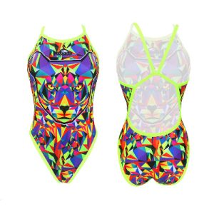 BAÑADOR NAT. SRA. GEOPUMA (REVOLUTION)