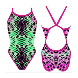 BAÑADOR NAT. SRA. GREEN ANIMAL (REVOLUTION)