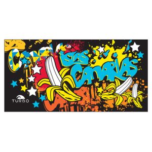 BAÑADOR NAT. SRA. HABA WABA GRAFITTI (REVOLUTION)