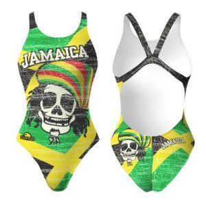 BAÑADOR NAT. SRA. JAMAICA SKULL VINTAGE 2013
