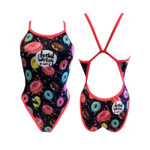 BAÑADOR NAT. SRA. TEEN DONUT ( REVOLUTION)
