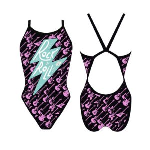 BAÑADOR NAT. SRA. TEEN GUITAR (REVOLUTION)