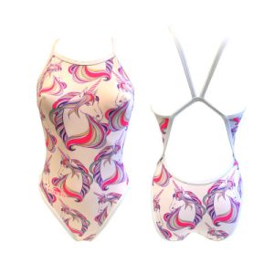 BAÑADOR NAT. SRA. UNICORN STAR (REVOLUTION)