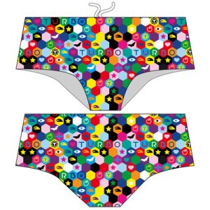 BAÑADOR NAT. SRA. USA