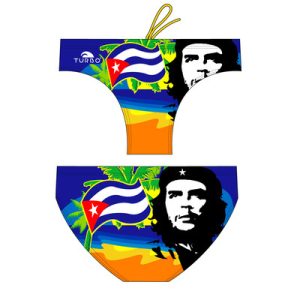 BAÑADOR NAT.HOMBRE CHE CUBA 798311
