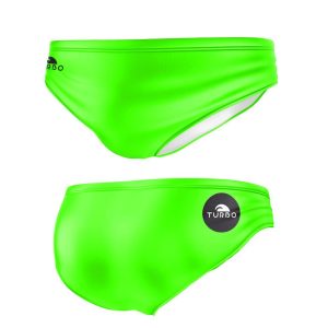 BAÑADOR NAT.HOMBRE VERDE FLUOR