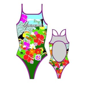 BAÑADOR NAT.SRA.IPANEMA (TIRANTE FINO)