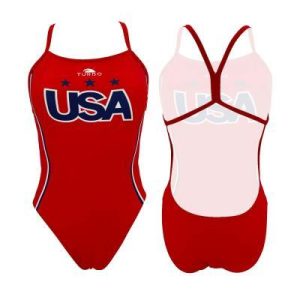 BAÑADOR NATACIÓN ENERGY TEAM USA 2024