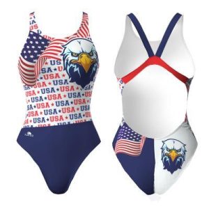 BAÑADOR NATACIÓN NIÑO  AUSTRALIA (2014)