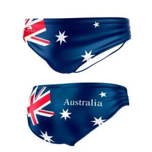 BAÑADOR NATACIÓN NIÑO  AUSTRALIA (PRORESIST)