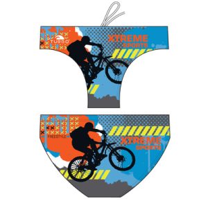 BAÑADOR NATACIÓN NIÑO HAPPY XTREME SPORTS  HAPPY