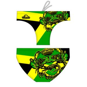 BAÑADOR NATACIÓN NIÑO JAMAICA CREST