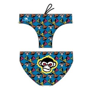 BAÑADOR NATACIÓN NIÑO  MONKEY HAPPY