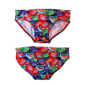 BAÑADOR NATACIÓN NIÑO NIÑO SODA POP HAPPY