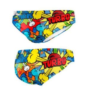 BAÑADOR NATACIÓN NIÑO POP TURBO