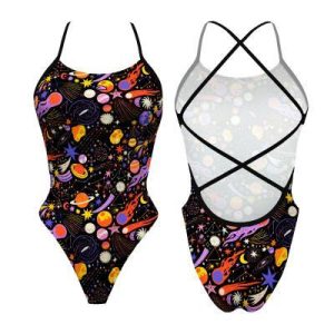 BAÑADOR NATACIÓN SIRENE COSMIC PAINT