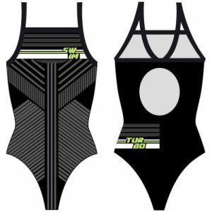 BAÑADOR NATACION `RELAX SWIM LINES