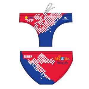BAÑADOR NIÑO WP CROATIA C9022