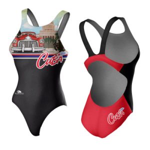 BAÑADOR TIRANTE ANCHO CUBA