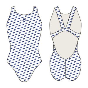 BAÑADOR TIRANTE ANCHO CUSTOM NIÑA 55566122