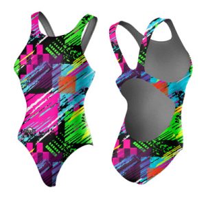 BAÑADOR TIRANTE ANCHO SQUARE LU