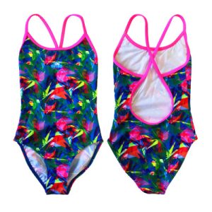 BAÑADOR TIRANTE FINO BROKEN HEARTS HAPPY