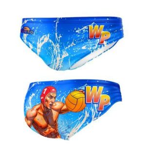 BAÑADOR WATER POLO WARRIOR