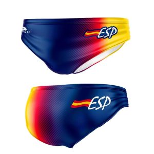 BAÑADOR WATERPOLO ESPAÑA OFICIAL 2025