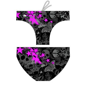 BAÑADOR WATERPOLO HOMBRE CANARIAS COLORES 2021