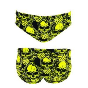 BAÑADOR WATERPOLO HOMBRE CANARIAS POSTCARDS