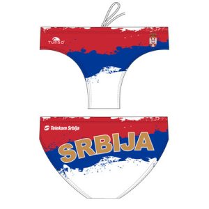 BAÑADOR WATERPOLO HOMBRE CANARIAS TRI