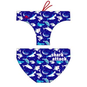 BAÑADOR WATERPOLO HOMBRE HIP HOP CANARIAS