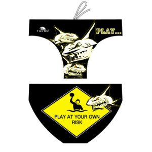 BAÑADOR WATERPOLO HOMBRE PARADIS   CANARIAS