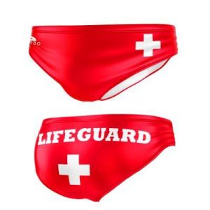 BAÑADOR WATERPOLO LIFEGUARD V02
