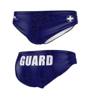 BAÑADOR WATERPOLO LIFEGUARD V05