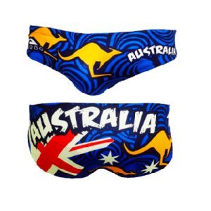 BAÑADOR WATERPOLO NIÑO AUSTRALIA 2011