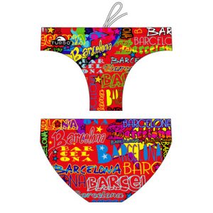 BAÑADOR WATERPOLO NIÑO AUSTRALIA ROAD SIGN 2013