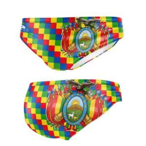 BAÑADOR  WATERPOLO NIÑO BOLIVIA