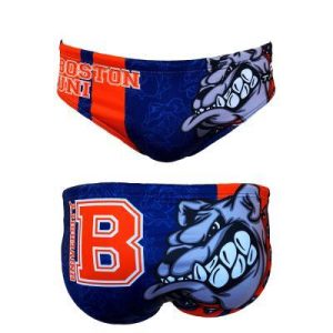 BAÑADOR  WATERPOLO NIÑO BULLDOG UNIVERSITY