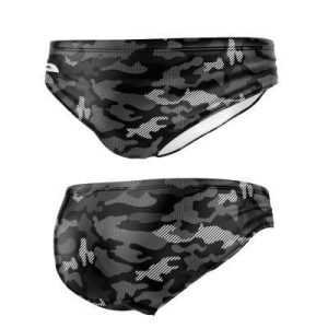 BAÑADOR  WATERPOLO NIÑO CAMO PULSE