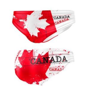 BAÑADOR WATERPOLO NIÑO CANADA