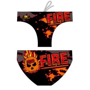 BAÑADOR WATERPOLO NIÑO CANADA VINTAGE 2013