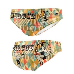 BAÑADOR  WATERPOLO NIÑO CIRCUS