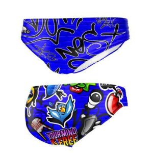 BAÑADOR WATERPOLO NIÑO CITY