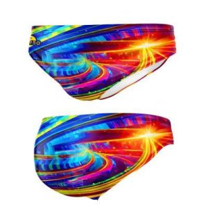 BAÑADOR  WATERPOLO NIÑO COLOR SHADOW