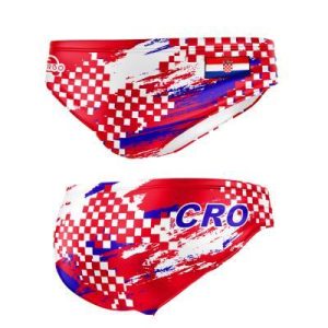 BAÑADOR  WATERPOLO NIÑO CROATIA 2021