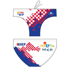 BAÑADOR  WATERPOLO NIÑO CROATIA HEP