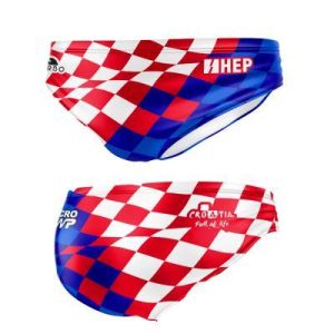 BAÑADOR  WATERPOLO NIÑO CROATIA OFFICIAL 2023